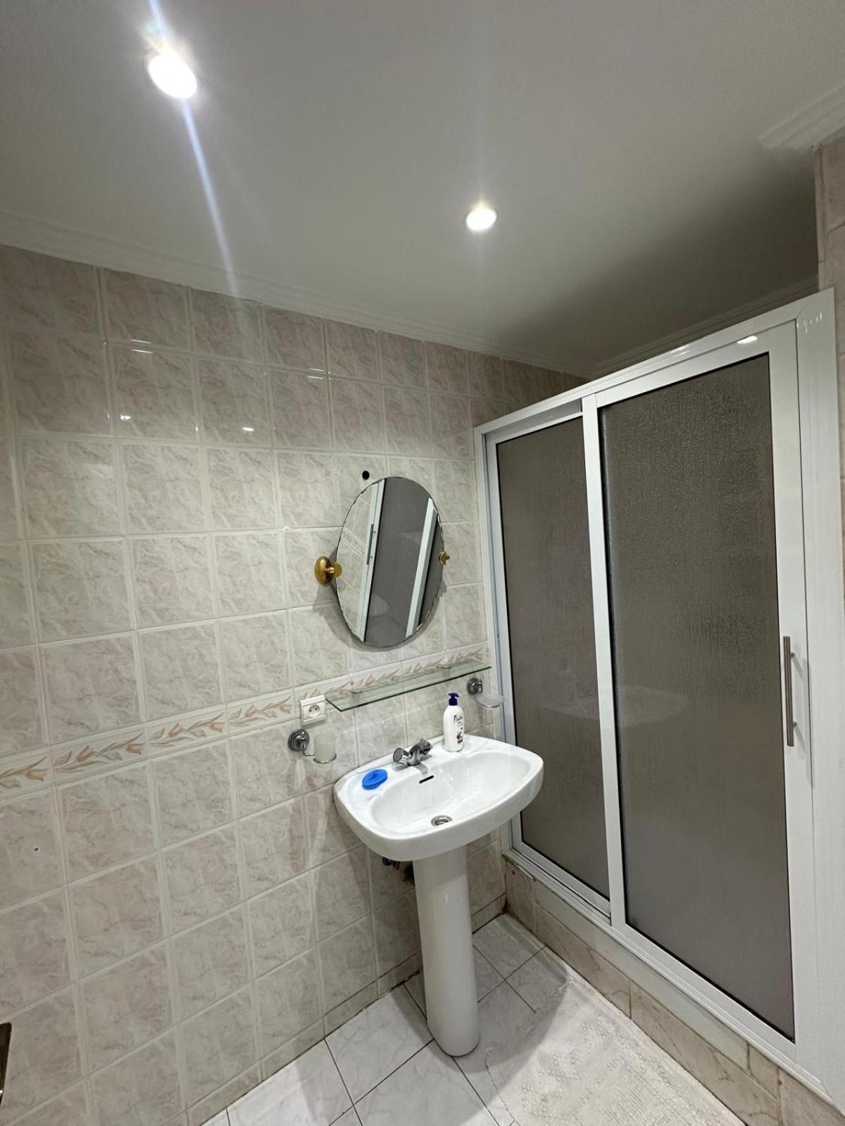 Appartement Bord De Mer Tanger Eksteriør billede